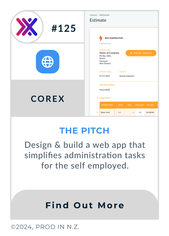 Corex — Get your weekends back