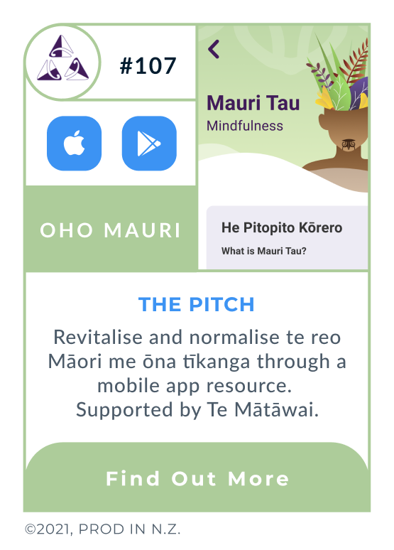 Oho Mauri — Body | Mind | Spirit