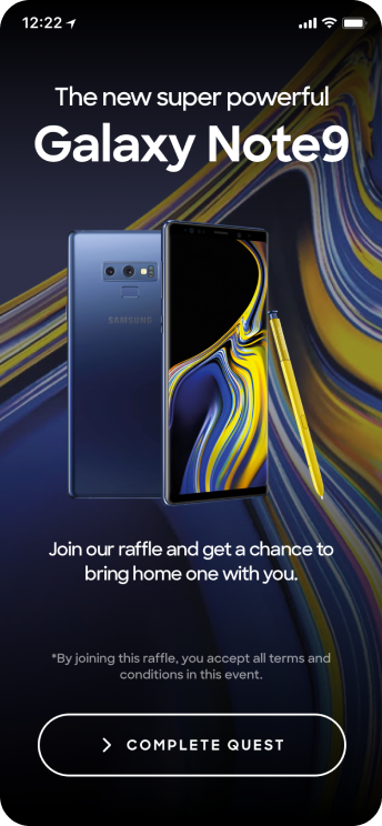 EventHook feature overview