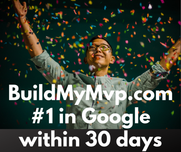 buildmymvp google